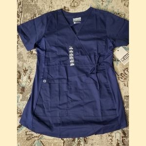 NWT maternity scrubs